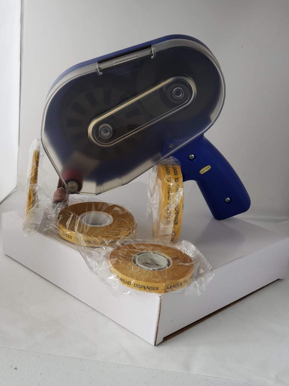 ATG100 Tape Dispenser Gun IT, ATG7502 1/4",3/8",1/2" & 3/4" X 36YD Free Arts