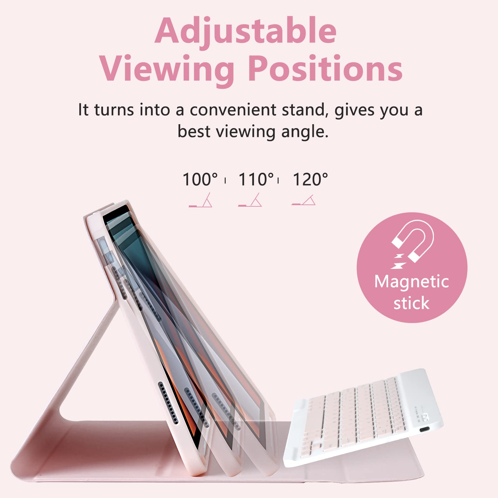 MMK iPad A16 Case (2025, 11