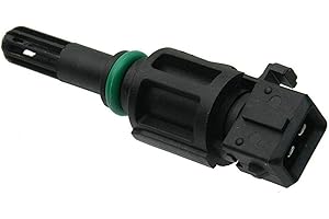 HYAT Intake Air Temperature Sensor Compatible with BMW 318I 323I 330I 540I 13621739510