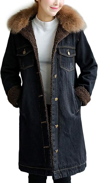 fully lined denim jacket