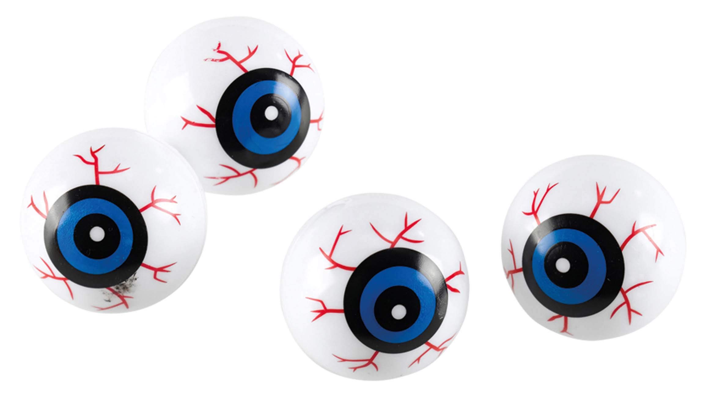 Amscan International 999355 Halloween Favours Eyeball