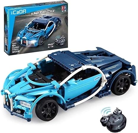 remote control car model kits
