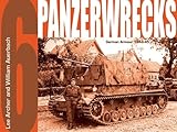 Panzerwrecks 6: German Armour 1944-45 by