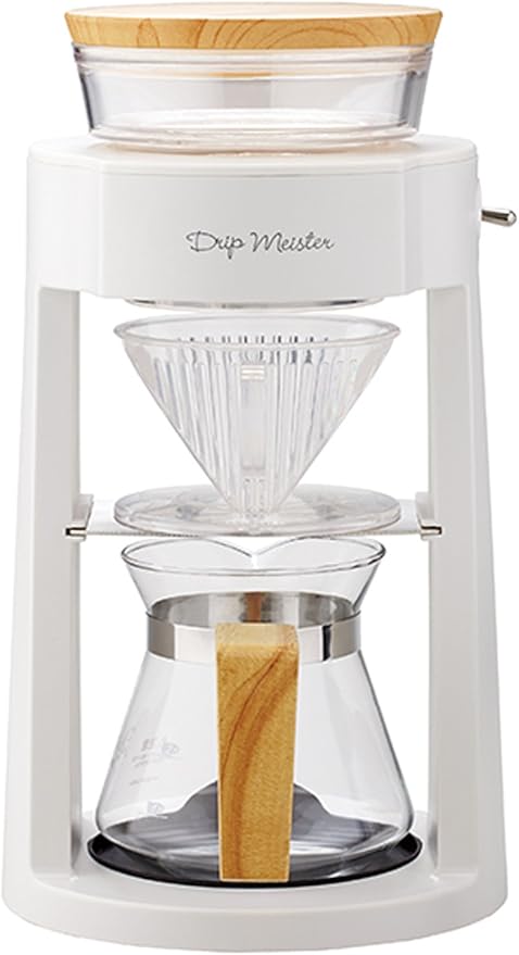 Amazon Com Apix Coffee Maker Drip Meister Adm 0 Wh White Japan Domestic Genuine Products Kitchen Dining Amazon Com Apix Coffee Maker Drip Meister Adm 0 Wh White Japan Domestic Genuine Products Kitchen Dining