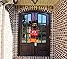 Threemart Party Supplies Come Inside It's Fun Inside 1st Birthday Welcome Hanger Kids Garland Banner For Baby Shower Parties Decoration