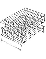 Wilton Excelle Elite 3-Tier Cooling Rack for Cookies, Cake and More
