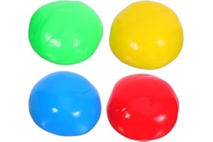 Healeved Resistive Hand Exercise Kit Therapy Putty for Hand Improve Fine Motor Skills 4 Levels of Resistance Grip Strength