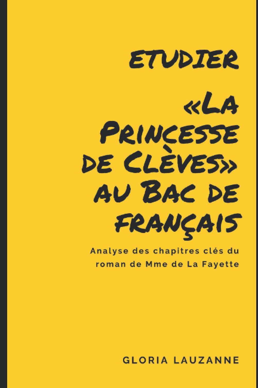 mme de cleves rencontre commentaire