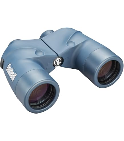 Jumelles Marines Hawke Endurance ED 7x50 Avec Boussole Et Télémètre - Garantie à Vie, Neuves