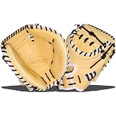 Wilson A2000 Catcher's Mitts