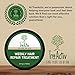 TreeActiv Weekly Hair Repair Treatment | Once A Week Natural Deep Conditioner | Revitalize Dry Damaged Fibers | Encourage Growth | Coconut Milk | Keratin | Vitamin B5 | Silk Aminos | Kukui Nut Oil