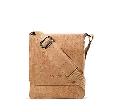 Amazon.com Corkor Messenger Laptop Bag 13 for Men 