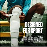 SPORTTAPE 6 Rolls White Sock Tape 1.9cm x 20m Football Rugby view 3