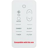 Replacement Remote Control for HISENSE EQK AC Air Conditioner Remote Control RCH-RWW1-0(HSN) AW-08CW1RVFUE20 AW-08CW1RVFUE21 AW-08DR1RVFU20 AW-08DR1RVFU21 AW-08TW1RAFUE20 AW1021CW1W AW-10CW1RVFUE20