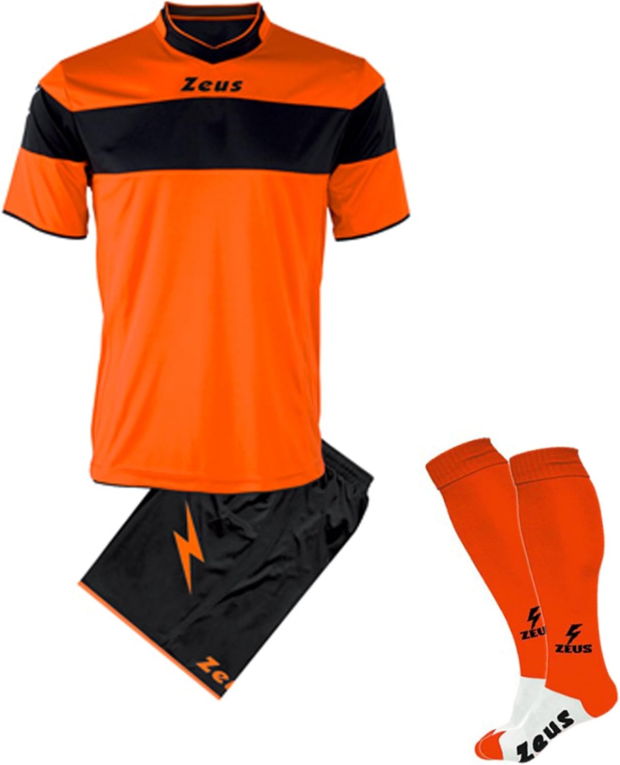 Zeus Apollo Football Kit with Energy Sock Football Training Football