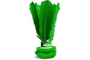 Kickit | The Original Birdie Soccer Trainer | Play Outdoors, Indoors or Backyard, Beach or Tailgate