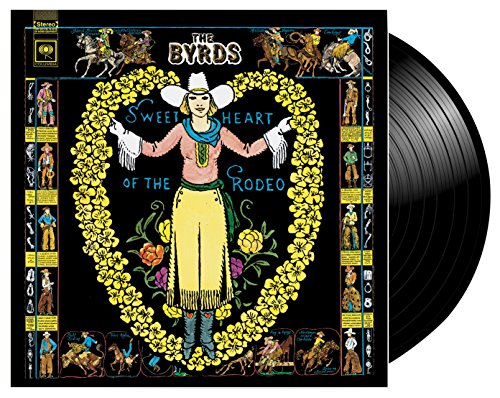 Album art for Sweetheart Of The Rodeo by The Byrds