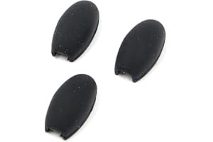 FarBoat 3Pcs Saxophone Palm Key Risers Thumb Rest Cushions Rubber Accessories for Alto/Tenor/Soprano Sax