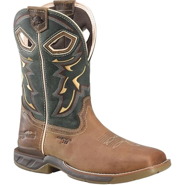 (o^^o)② Zenon Comp Toe | Double-H Boots