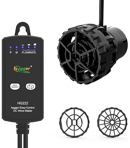 Amazon.com : Jebao Jecob EOW-3 DC Wave Maker Pump with Controller