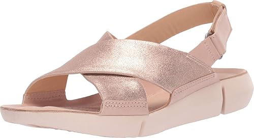 clarks tri chloe metallic