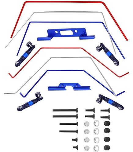 Amazon.com: HPI Racing 102538 Sway Bar Set (Front/Rear/Savage X