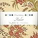 Moda 3 Sisters Atelier Charm Pack, Set of 42 5x5-inch (12.7x12.7cm) Precut Cotton Fabric Squares
