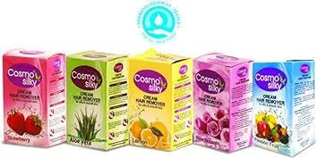 Buy Cosmo Silky Hair Remover Cream Alovera 30 Gm Online At Low