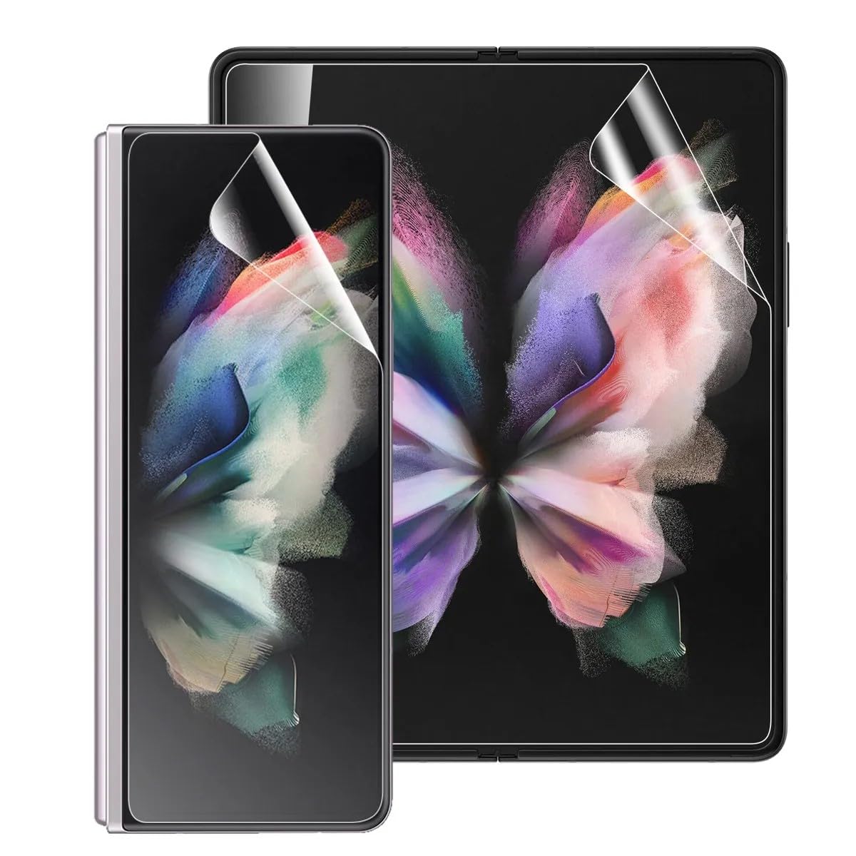 YiiLoxo Hydrogel Film Screen Protector Compatible