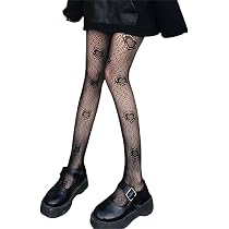 Fishnet Stockings Womens Lace Mesh 