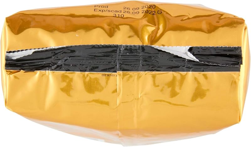 Cafè Corsini Espresso en grano, 1kg. Selección de granos de café para una mezcla de sabor intenso y cremoso