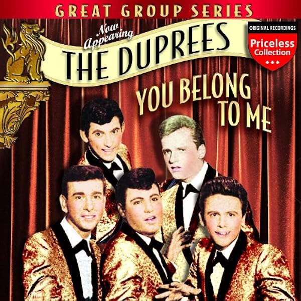 Duprees You Belong To Me Amazon Com Music duprees you belong to me amazon com