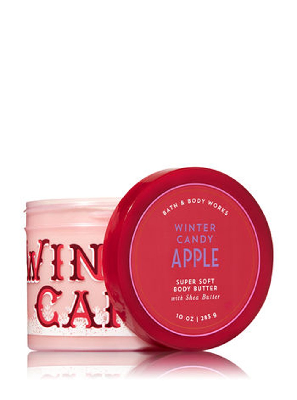 Amazon Com Bath And Body Works Winter Candy Apple Super Soft