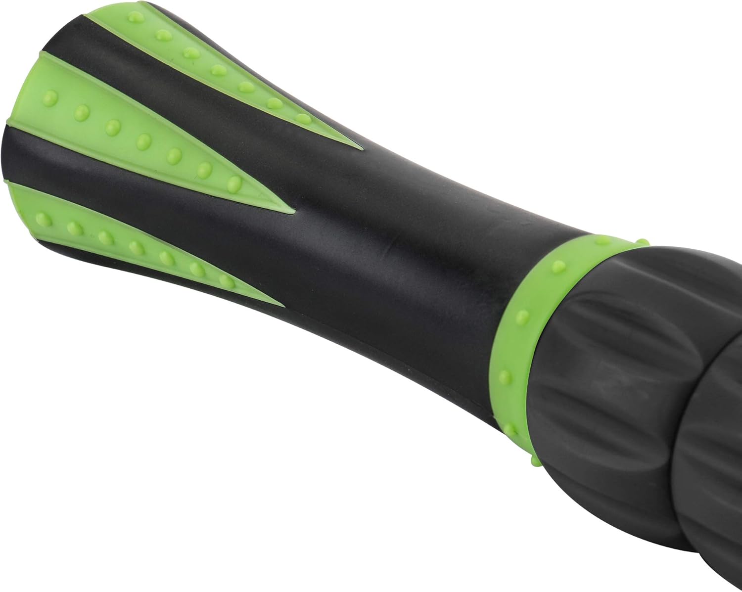 REEHUT Muscle Roller Massage Stick Tool for Athletes, 18 Inches Muscle Roller for Relieving Muscle Soreness, Soothing Cramps, Massage, Physical Therapy & Body Recovery Black: Sports & Outdoors