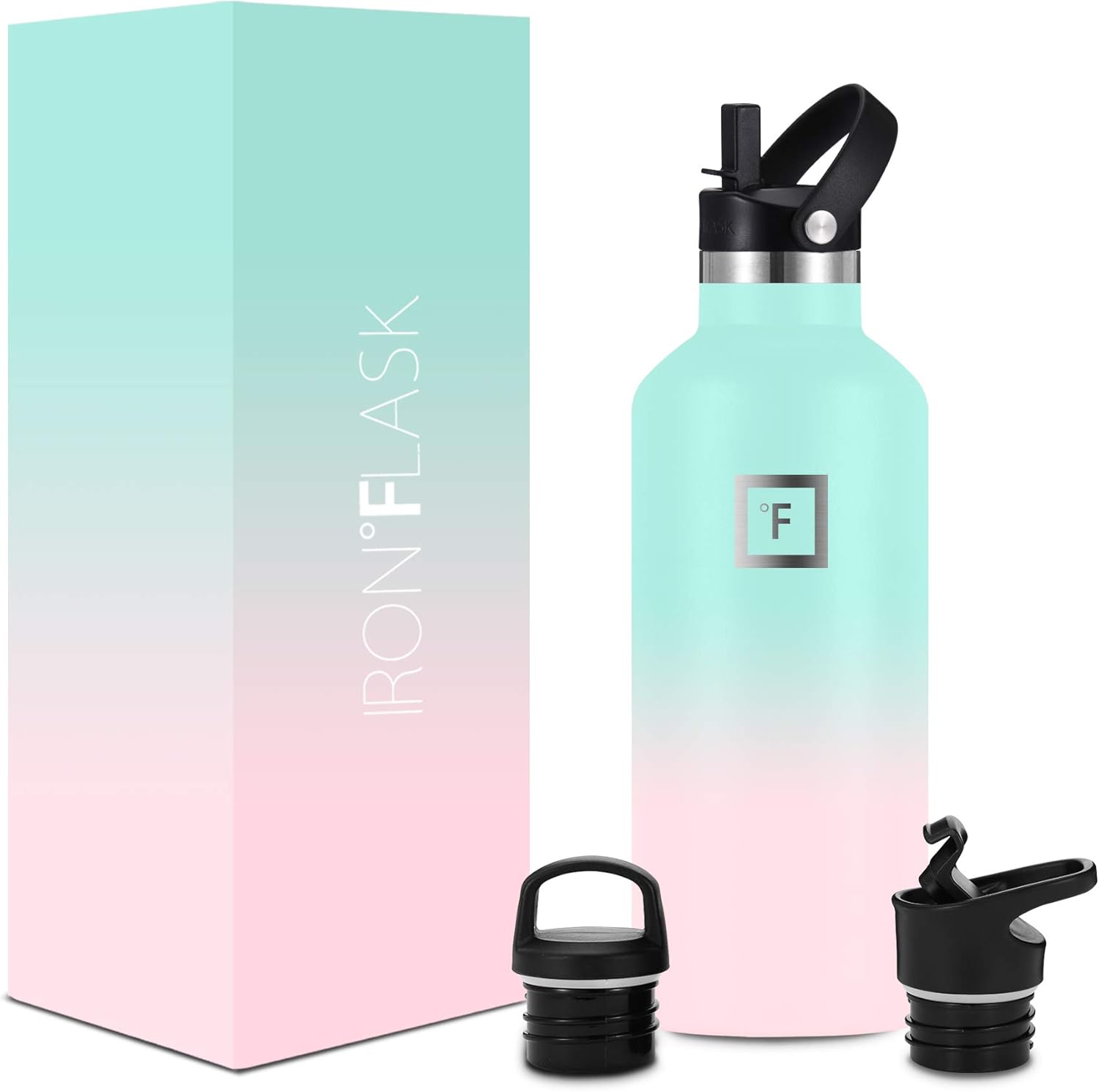 hydro flask narrow mouth straw