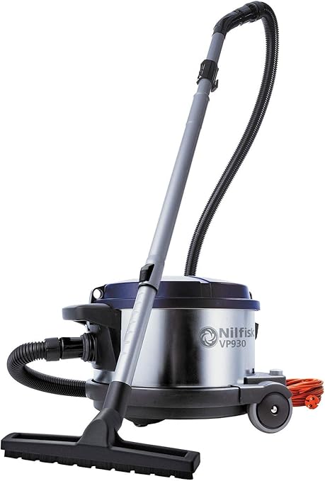 NILFISK HEPA Canister HEPA Vacuum 