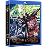 Code Geass: Lelouch of Rebellion - The Complete Series [Blu-ray]