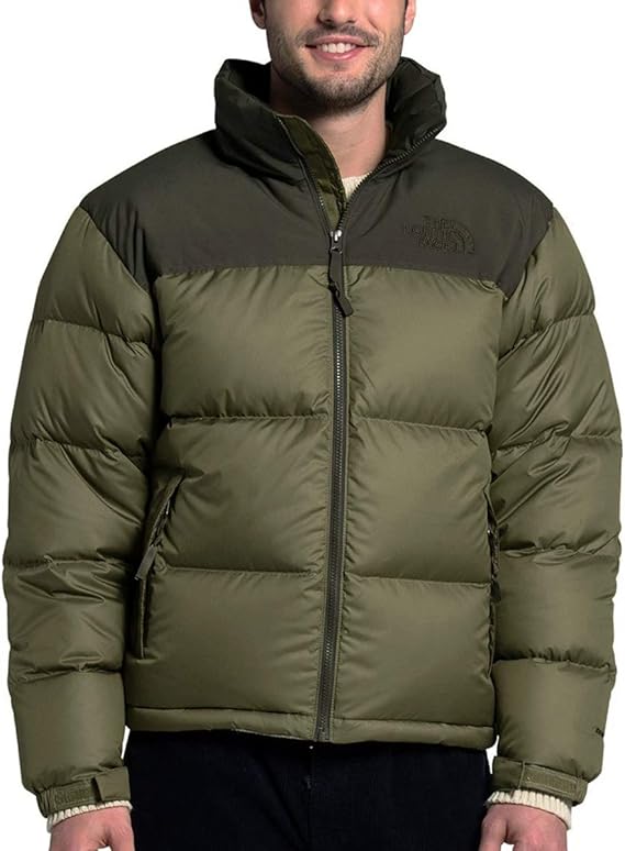 Amazon The North Face ザ ノースフェイス Eco Nuptse Jacket ヌプシ ダウンジャケット 600フィル 並行輸入品 コート ジャケット 通販