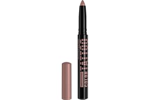 Maybelline Colour Tattoo Longwear Multi-Use Eye Shadow Stix, Built-in Sharpener, Suitable For Sensitive Eyes, Shade: I am Che