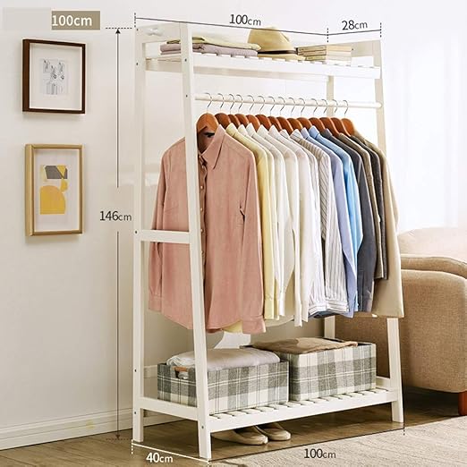 Amazon.de: Garderobenständer Duo Eingangsbereich Garderobe mit