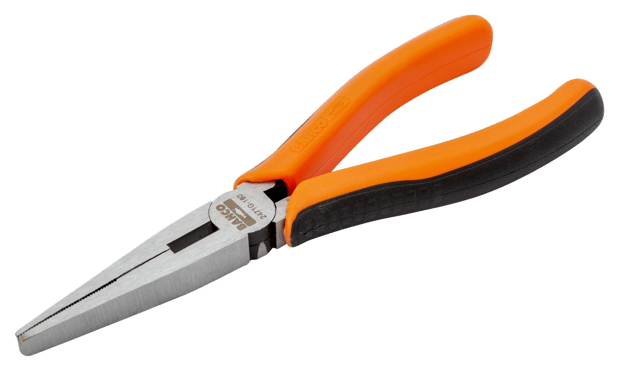 Bahco 2471G160 Flat Nose Plier 160mm