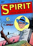 The Spirit, Number 2, Crime Doesn't Pay