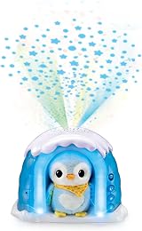 VTech Baby Soothing Starlight Igloo Projector Melodies Nature Sounds White Noise view 7