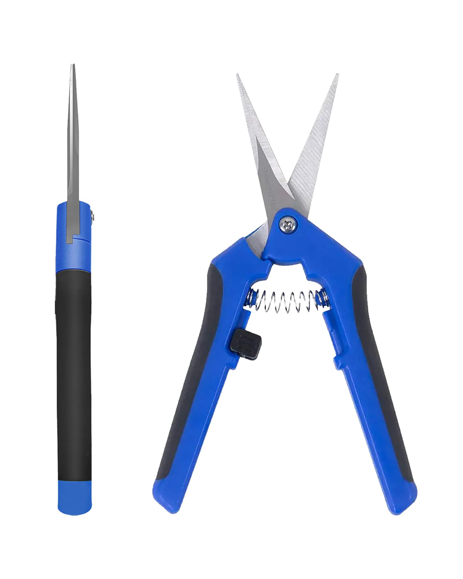 Skera Scissors SKINNYBUNNY 6.5 Inch Gardening Scissors Hand Pruner Pruning Shear with ...