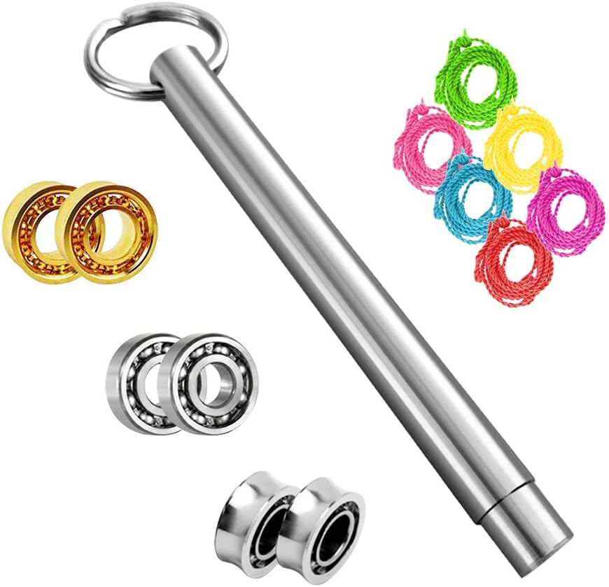 unresponsive yoyo bearing