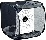 Airsoft Shooting Targets Paper 10 Sheets with Stand