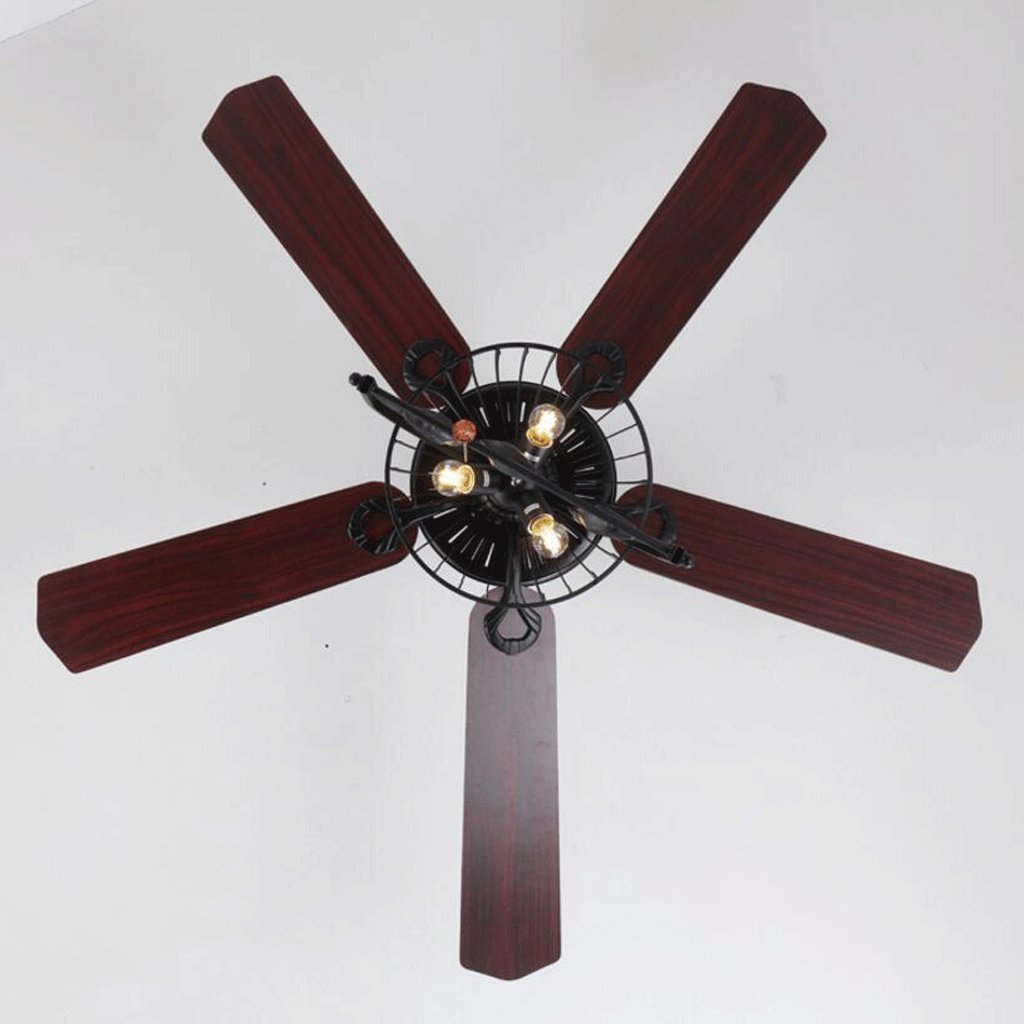 Deckenventilatoren mit Beleuchtung Küche, Haushalt & Wohnen