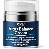 Collagen Cream for Face&Neck Wrinkle- Day&Night Moisturizer with Peptide and Hyaluronic Acid for Hydrating,Firming and All Skin Types, 1.7 oz