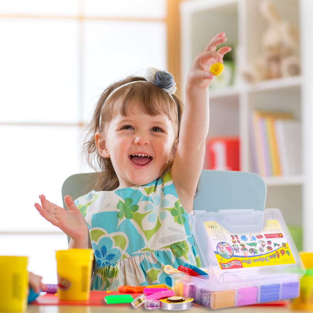 6 ifergoo+Polymer+Modeling+Scuplting+Accessories