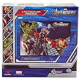 Marvel Avengers Lenticular 3D Jigsaw Puzzle 100 Pieces